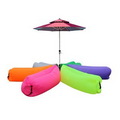Outdoor Inflatable Air Sleep Sofa Couch Portable Furniture
